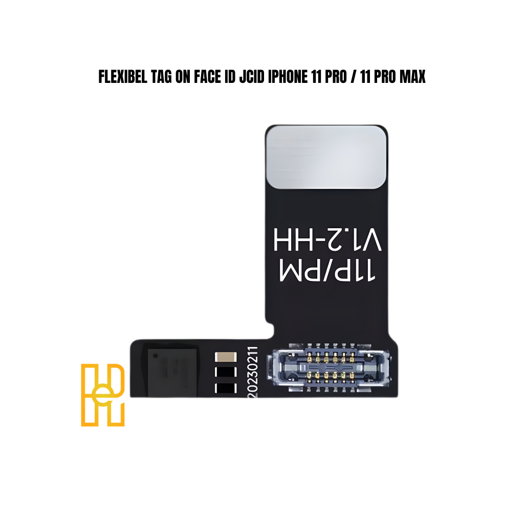 FLEXIBEL TAG ON FACE ID JCID IPHONE 11 PRO / 11 PRO MAX