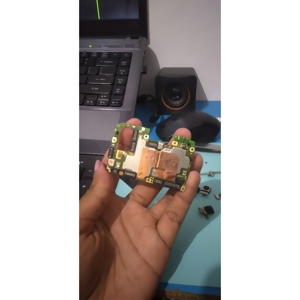 MESIN VIVO Y12 3/32 MATOT MMC SEGEL