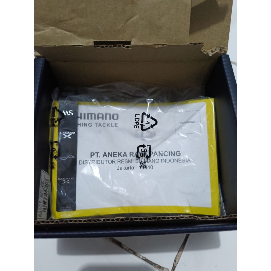 SHIMANO STRADIC SW 6000 PG