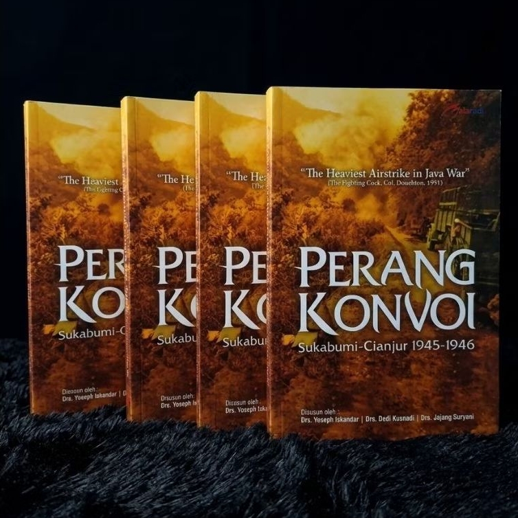 Buku Perang Konvoi