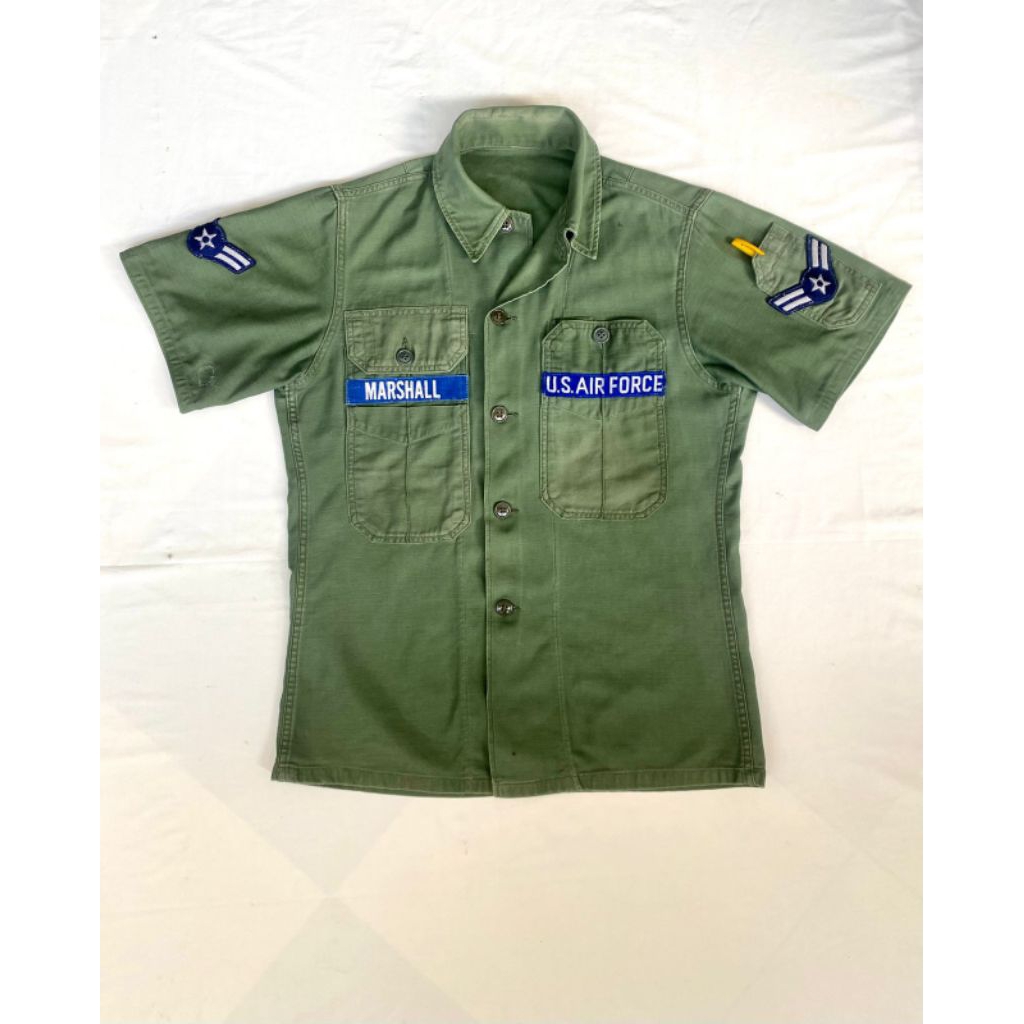 KEMEJA OG-107 USA ARMY