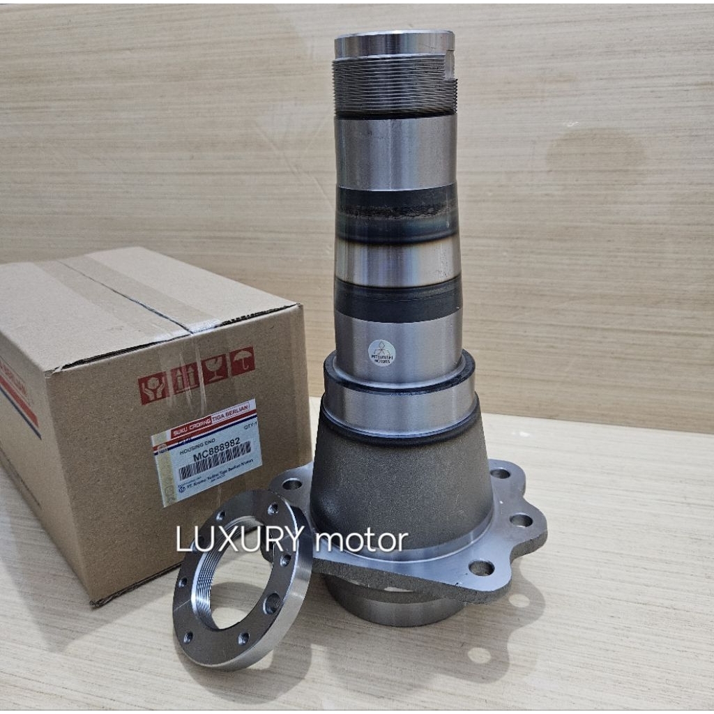 HOUSING END PUCUK REBUNG + MUR PS136 HDX / HDL