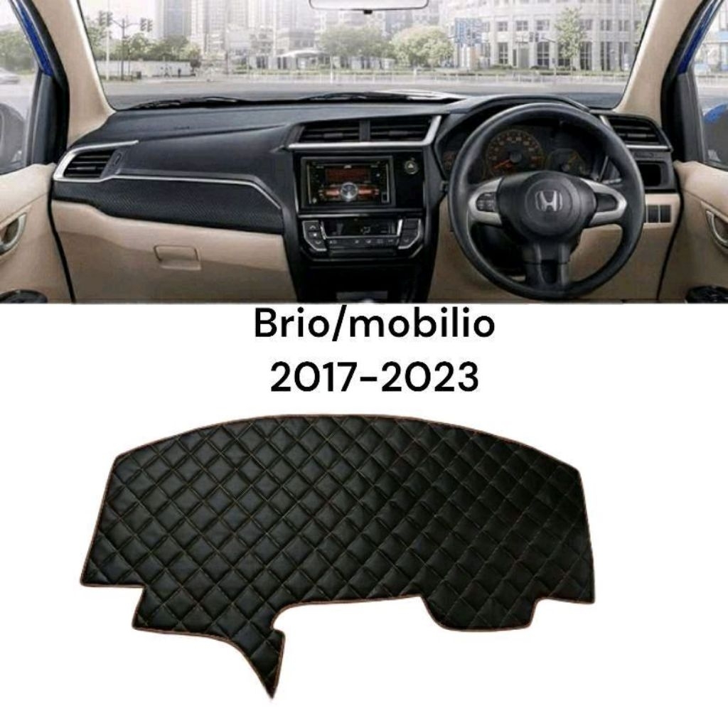 Alas Dasbord mobil New Brio (2016-2024)berkualitas  Kendaraan