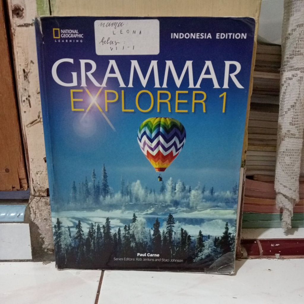 grammar Explorer 1