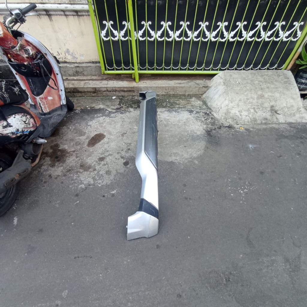 bodykit depan rush 2016