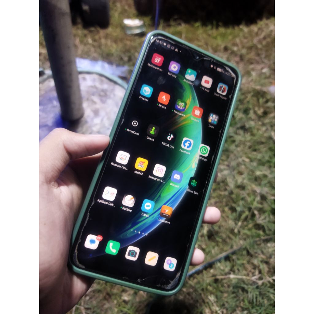 infinix hot 9 play 4/64