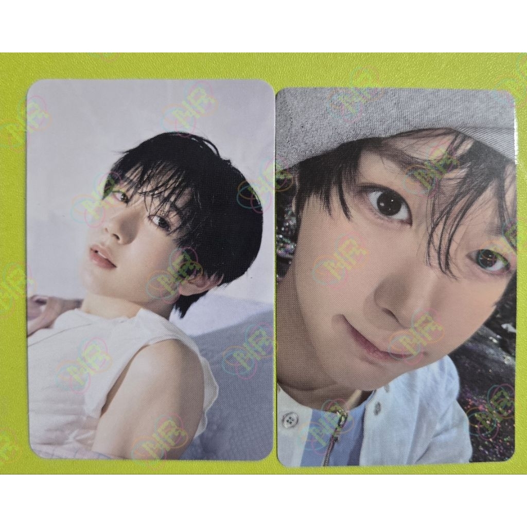 PC&POB Ryo NCT Wish - Ode To Love - SMini ver