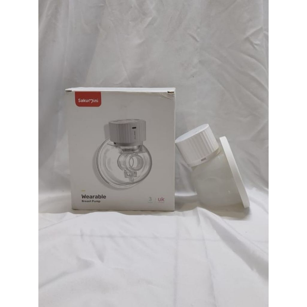 Pompa ASI Sakumini Handsfree (PRELOVED)