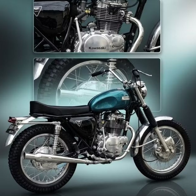 [PREMIUM] STANG CUSTOM JAPSTYLE, STANG BRITISH, STANG CUSTOM TRACKER.