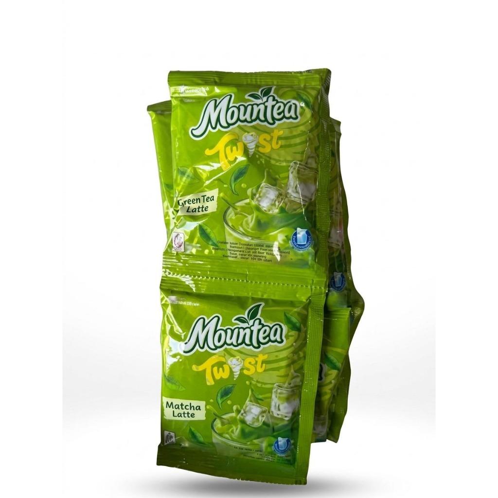 Mountea Twist Matcha Bubuk