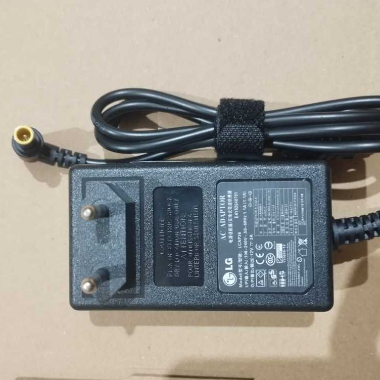Charger Original LG Flatron W1643S, 22MN42A, W1943S, E1960, E1960S, E1960ST