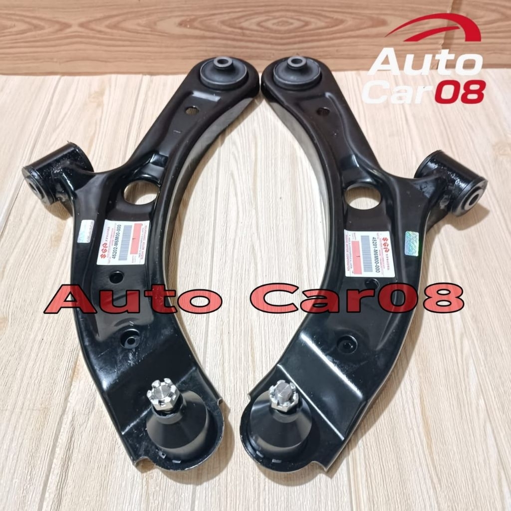 Lower Arm Upper Arm Ertiga 1 Set 2012 2013 2014 2015 2016 2017