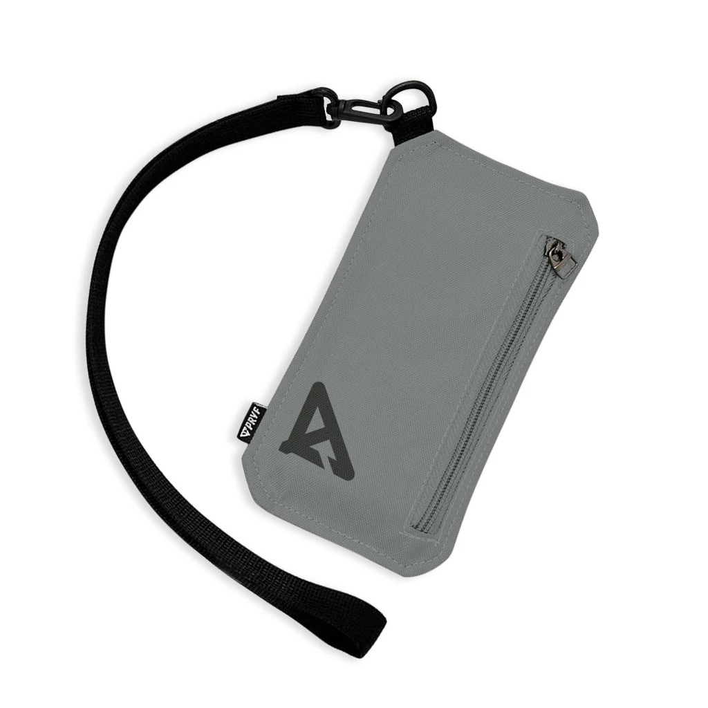 Tas HP Gantung Leher Premium - Dompet HP Sling Pouch Waterproof Multifungsi