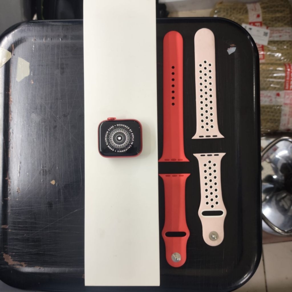Apple Watch Series 6 Second Fullset Original