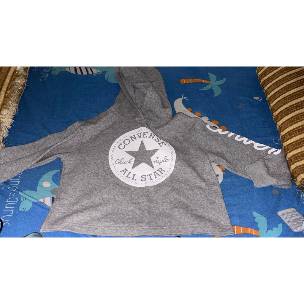 Hoodie Converse All Star