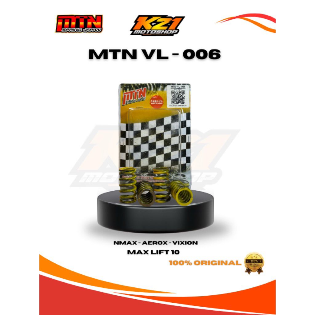MTN PER KLEP NMAX AEROX MTN SPRING JAPAN VL 006