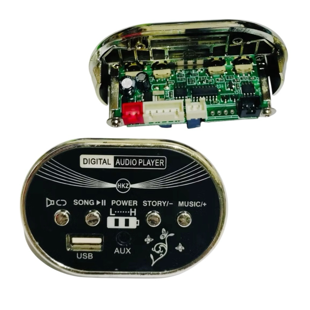 Modul MP3 Music 12V Bluetooth Mobil/Motor Aku Mainan Anak