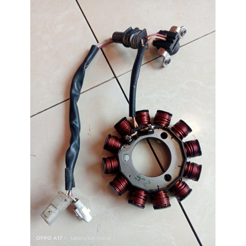 spul copotan R15 V2