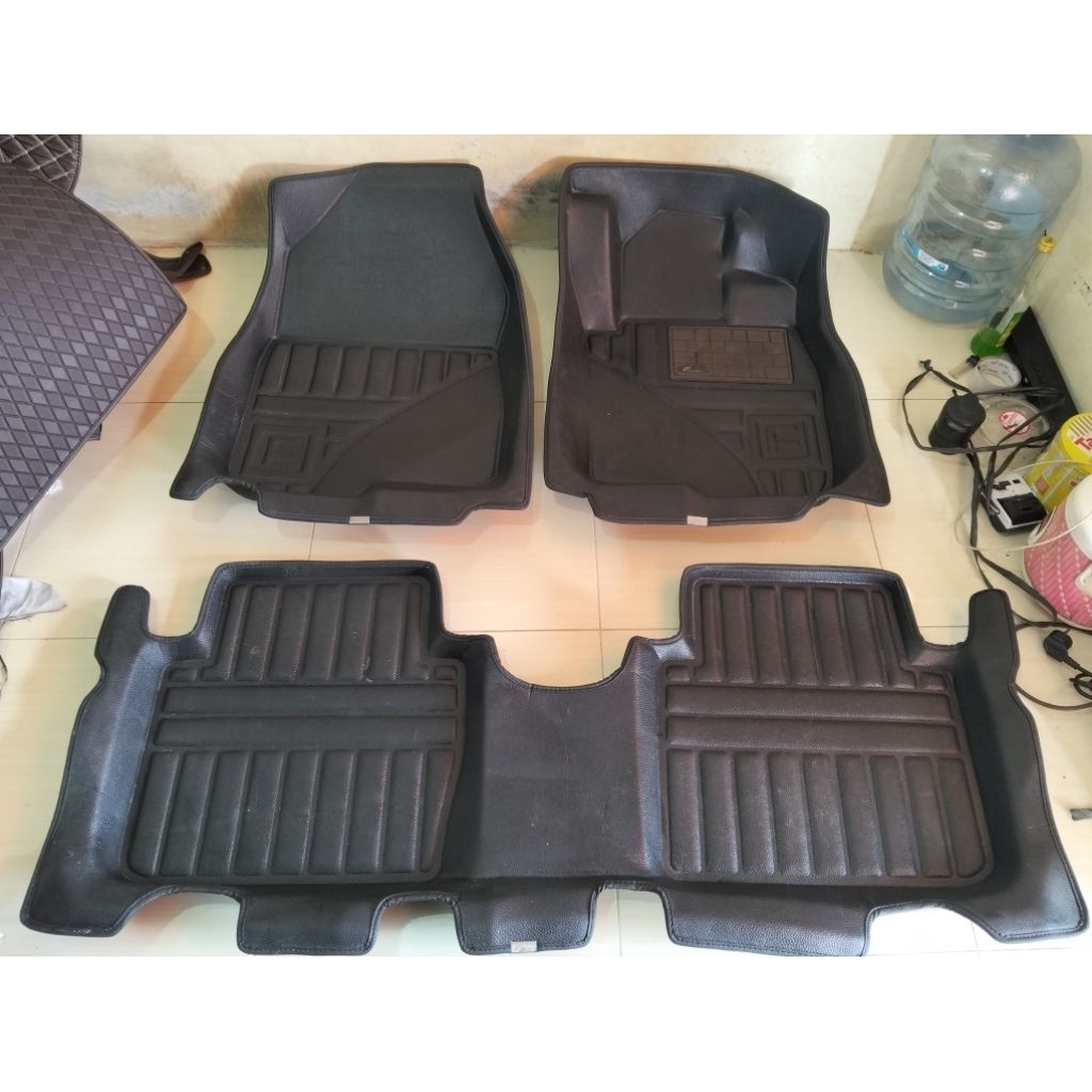 Karpet Mobil 5D Frontier Original CRV Turbo gen5 (2017-2023)