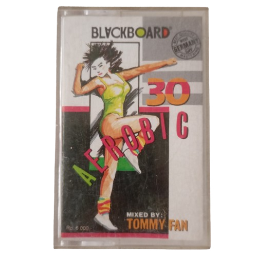 kaset pita - compilation - 30 aerobic