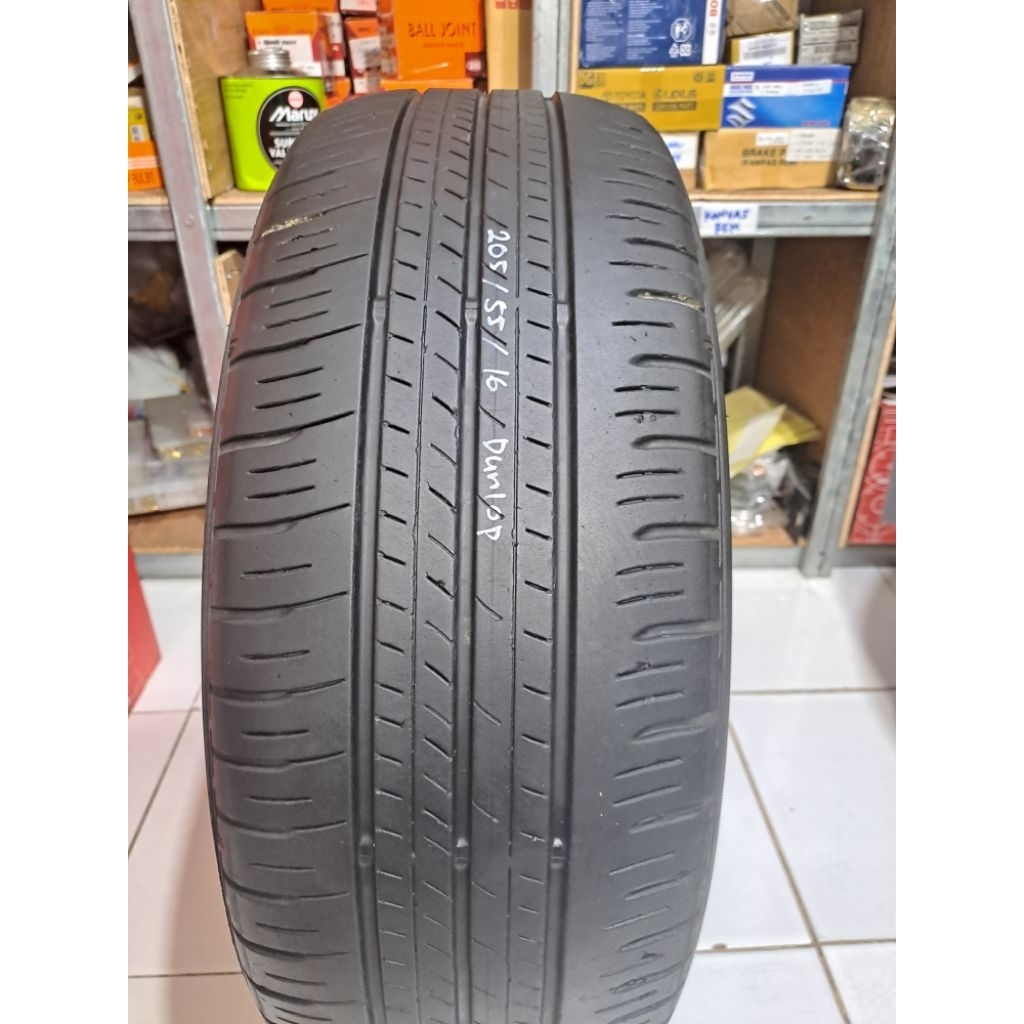ban ukuran 205/55/16 Dunlop enasave
