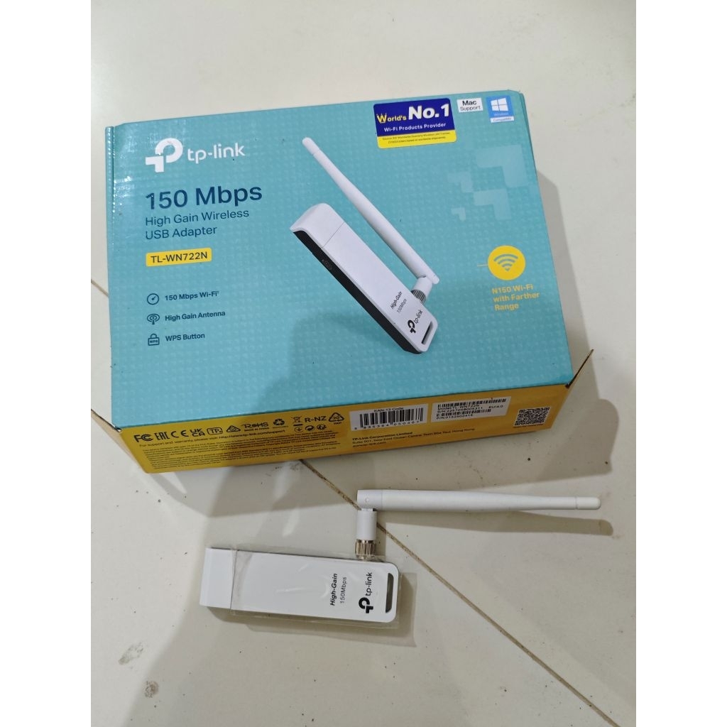 usb wifi tp link