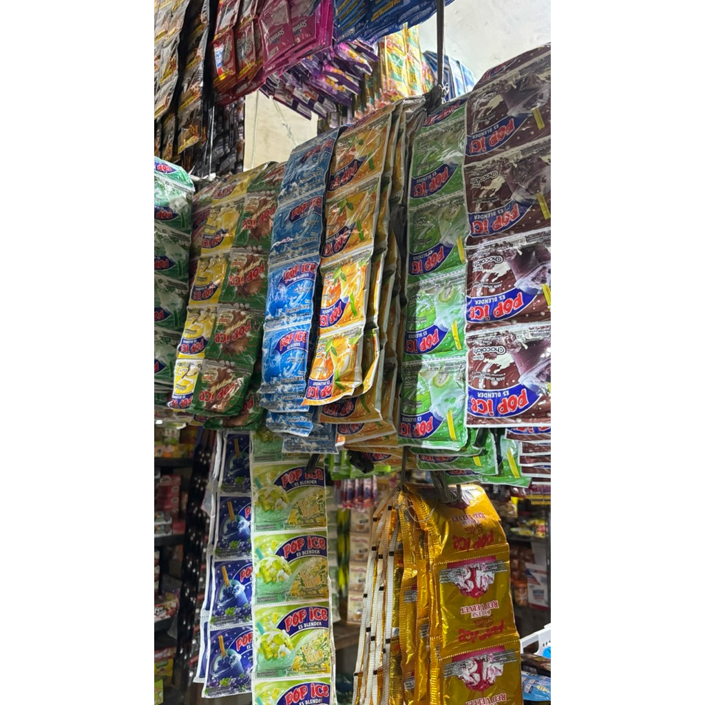pop ice varian rasa