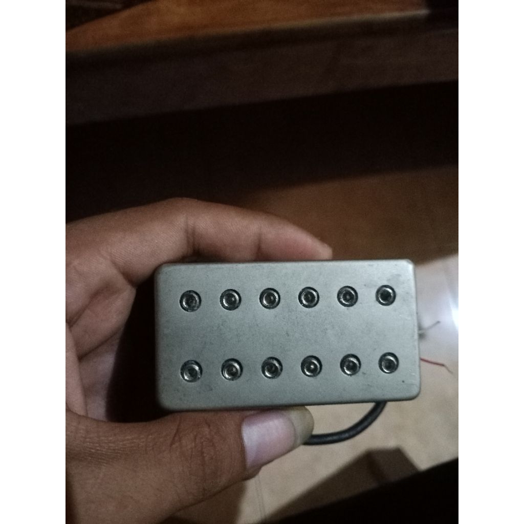 dimarzio edge fusion bridge
