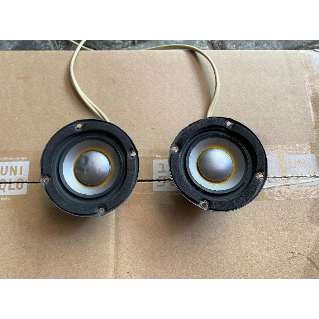 Speaker audio mobil Midrange Fullrange 3inc
