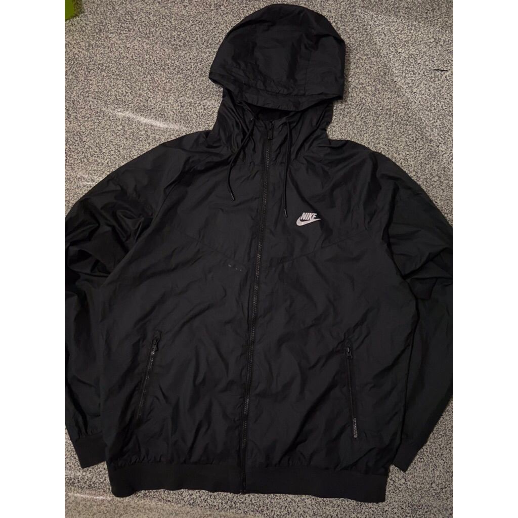 Jaket Gorpcore Jaket running Nike
