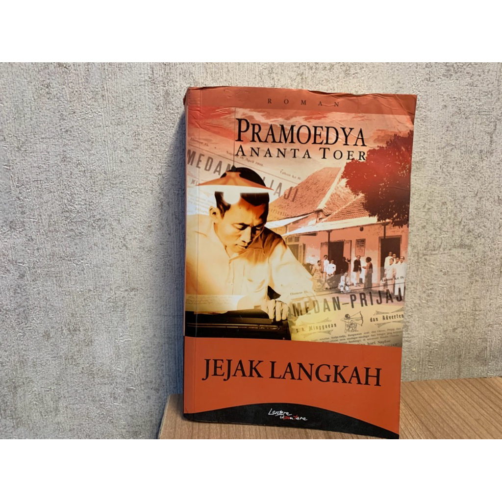Jejak Langkah - Pramoedya Ananta Toer