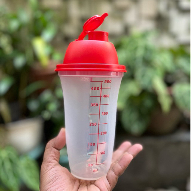 BOTOL PENGOCOK MINUMAN ( SHAKER )TUPPERWARE ORIGINAL