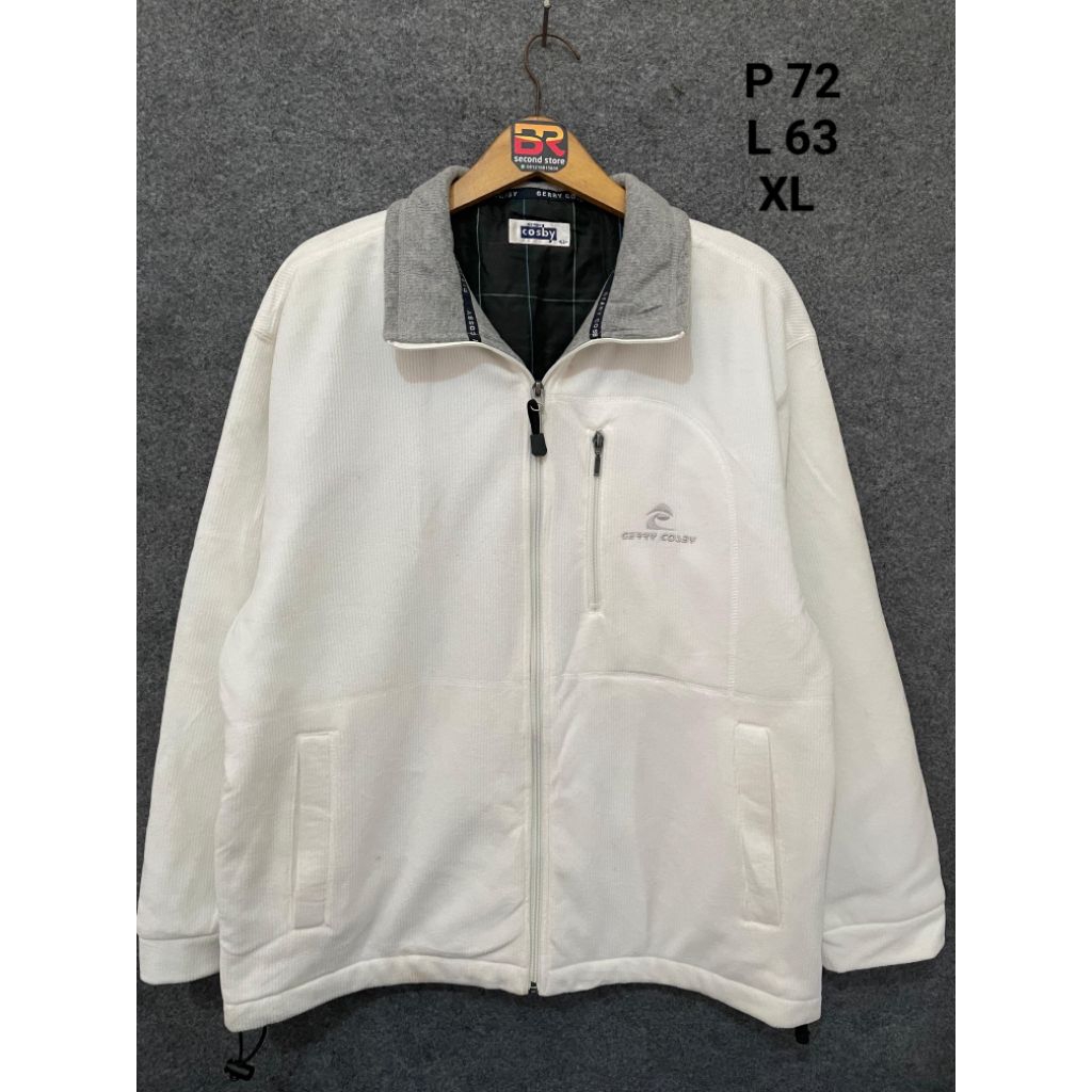 jaket Gerry cosby