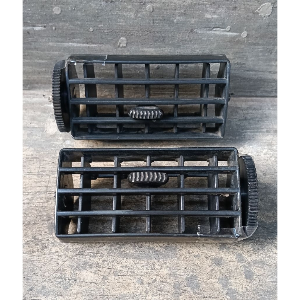 Kisi AC Dashboard Kijang Super