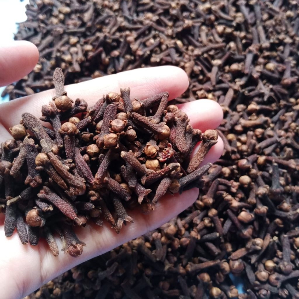 Cengkeh kering 1kg