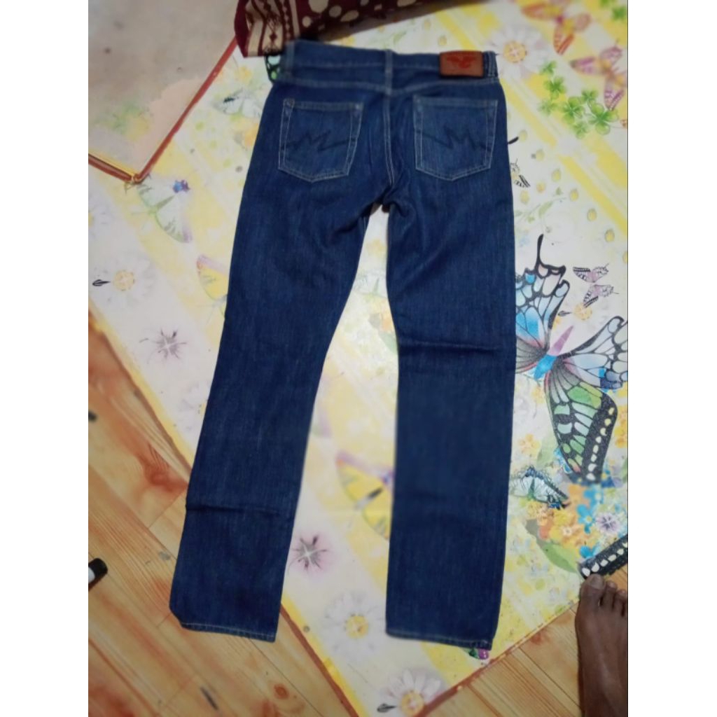 mischief denim second