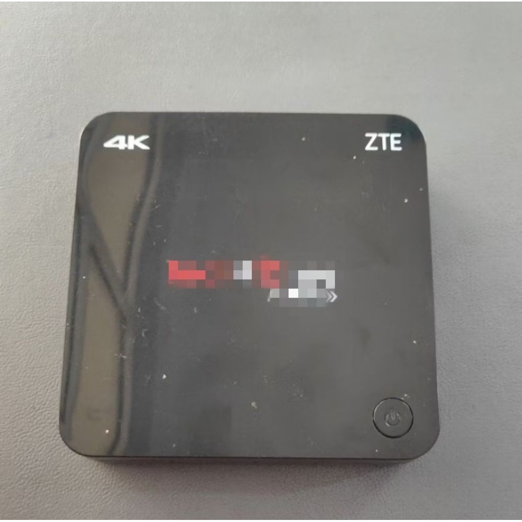 STB Android ZTE B860H V2 No Display