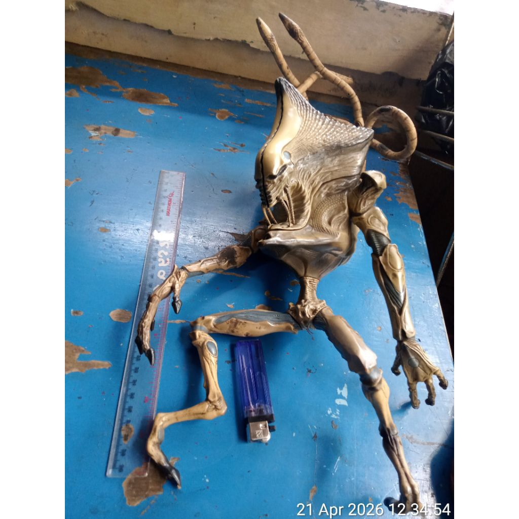 Independence Day alien