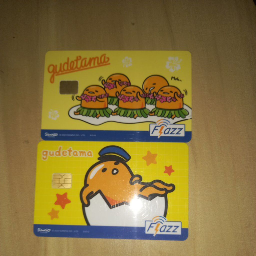 flazz gen 2 gudetama original 4