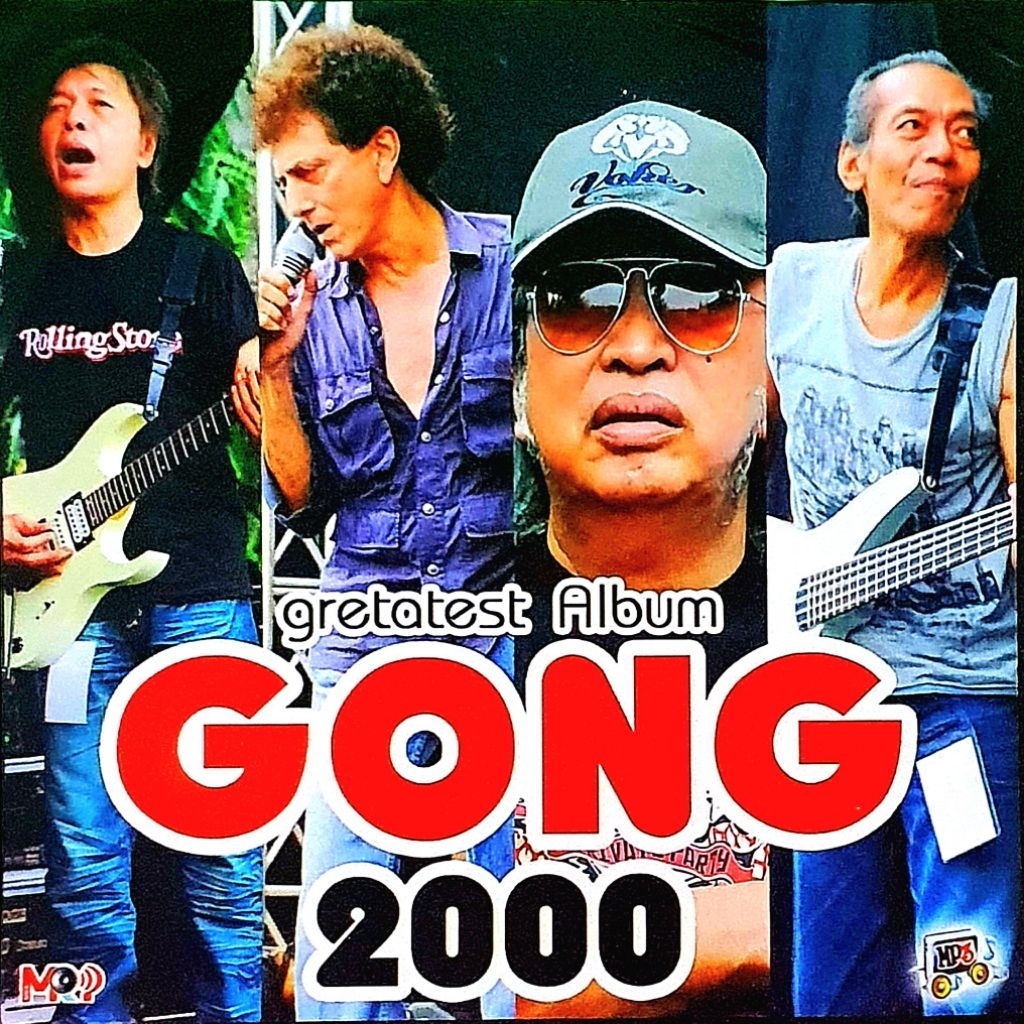 KASET CD MP3 LAGU GODBLESS ACHMAD ALBAR GONG 2000 FRANKY JANE FRANKY SAHILATUA-KASET MOBIL MP3 POP I