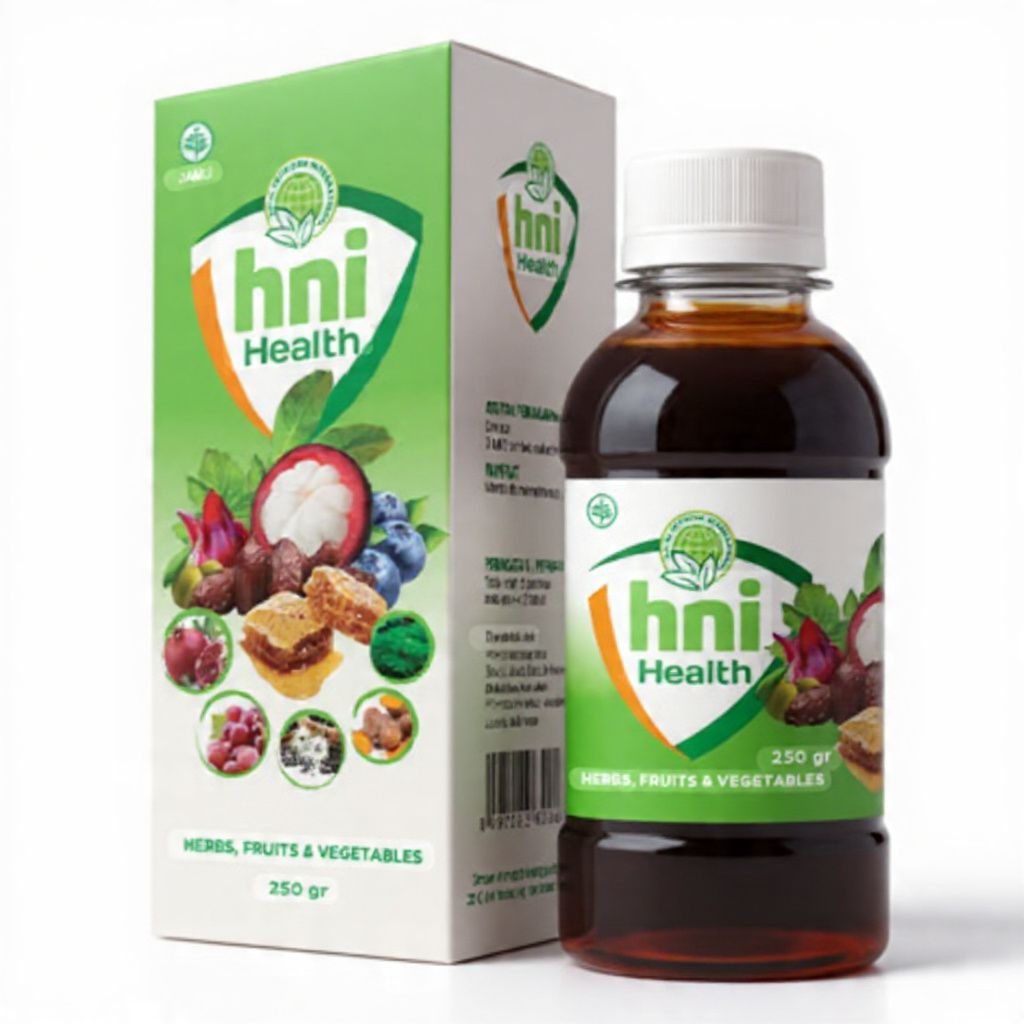 Madu Extra Food HNI Health 250 ML - Menambah Nafsu Makan, Memelihara Daya Tahan Tubuh, Aman untuk An
