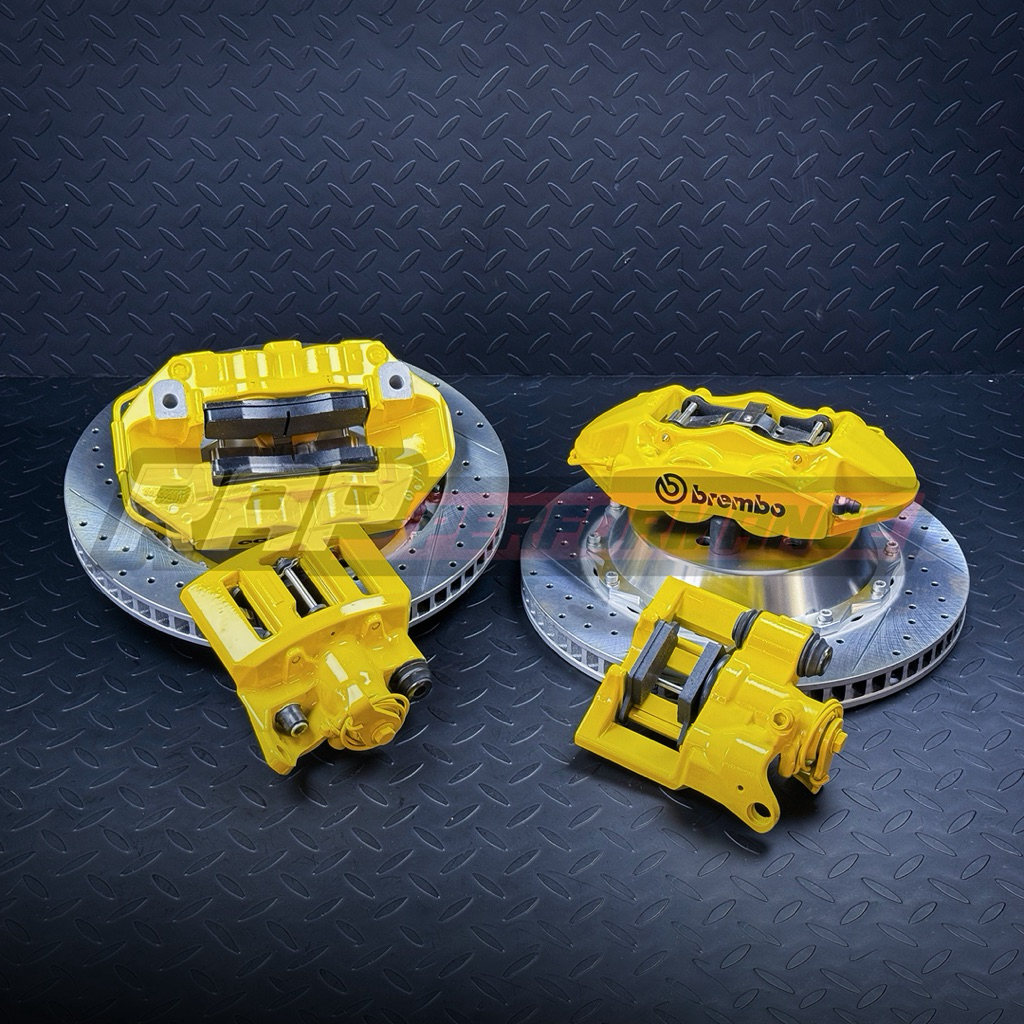 BBK Brembo GT4 Belakang for Toyota Innova Fortuner Tromol