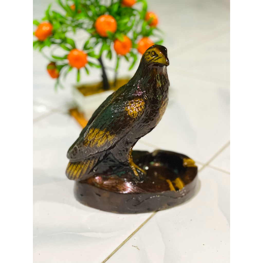 Asbak Burung