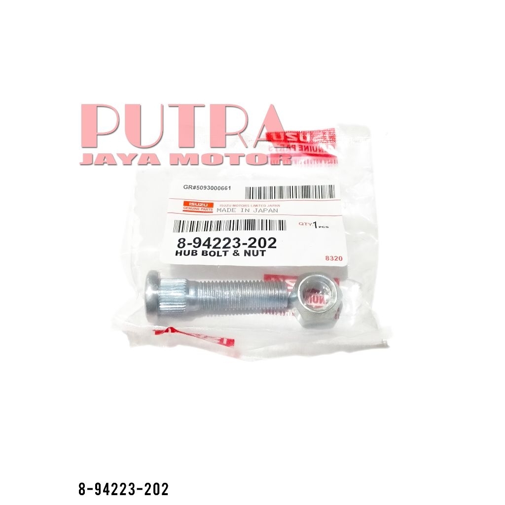 BAUT RODA PANTHER PANJANG 894223202