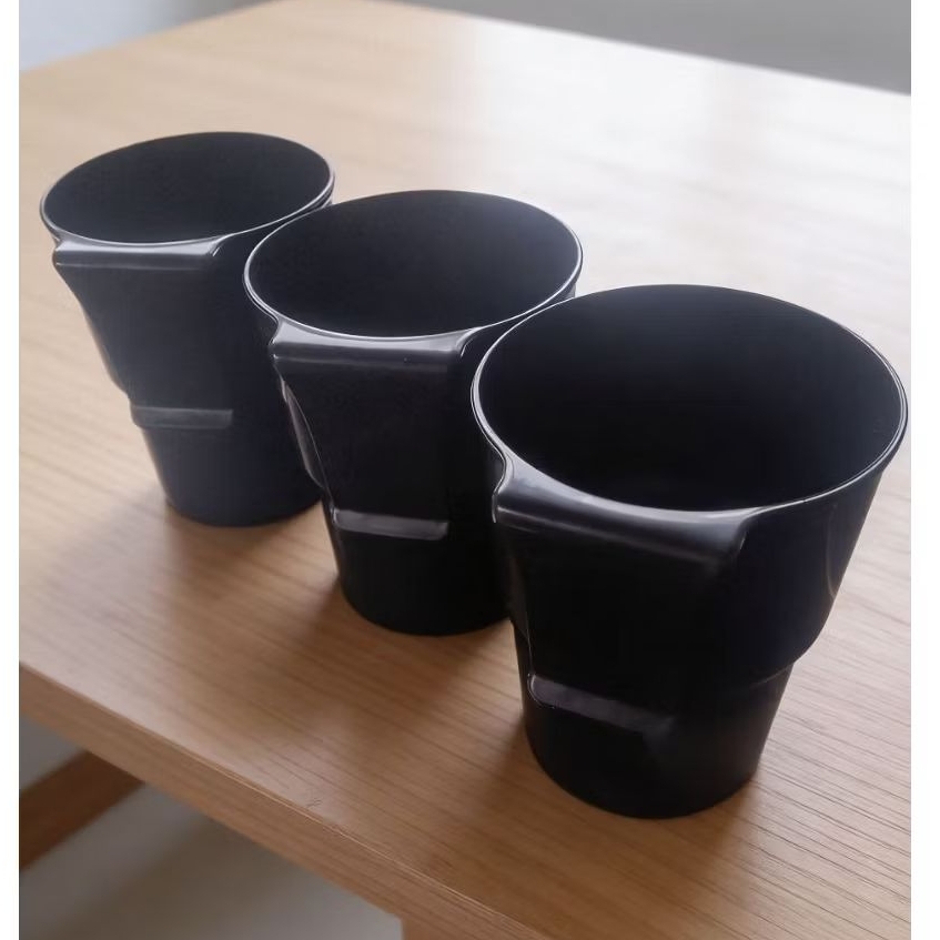 Cup Holder Motor/Gelas Holder Hitam