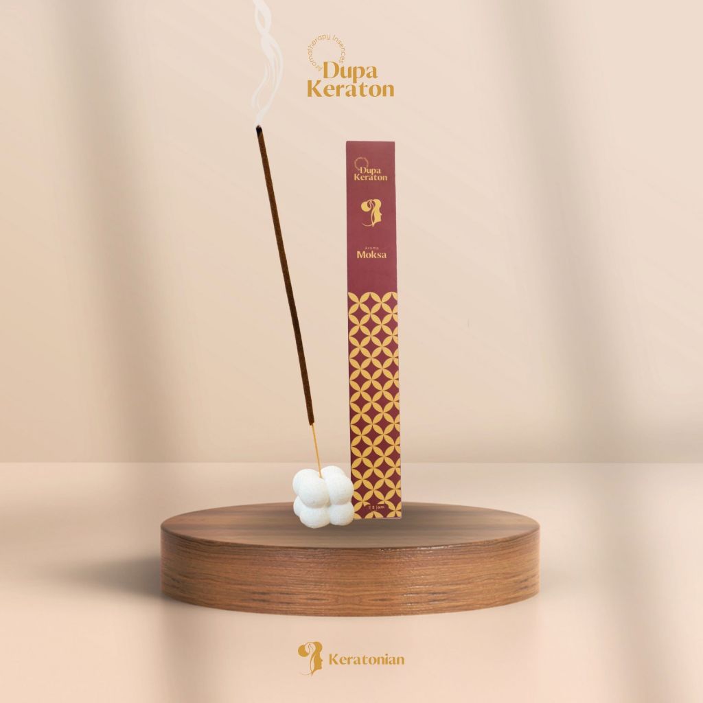 Incense Stick (dupa stik) - Moksa