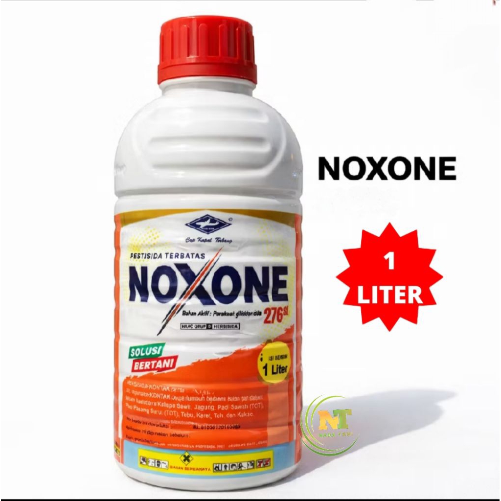 Herbisida Noxon 276 SL 1 Liter Pembasmi Rumput Liar