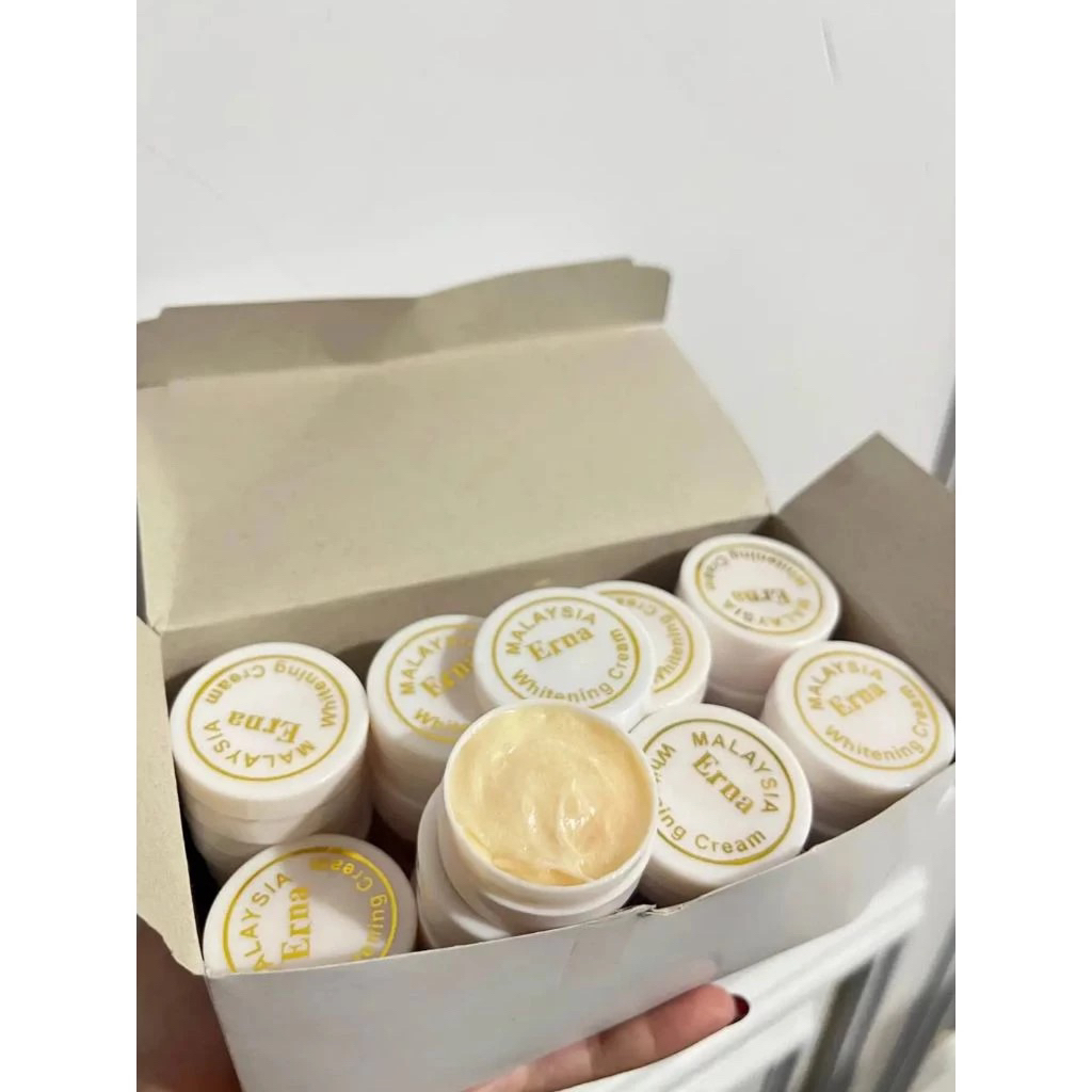 cream erna dijamin asli isi 32 satu dos paket usaha