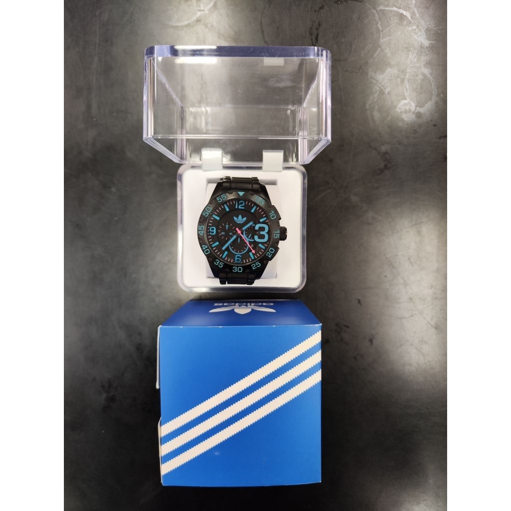 Jam Adidas Original Mulus No Minus