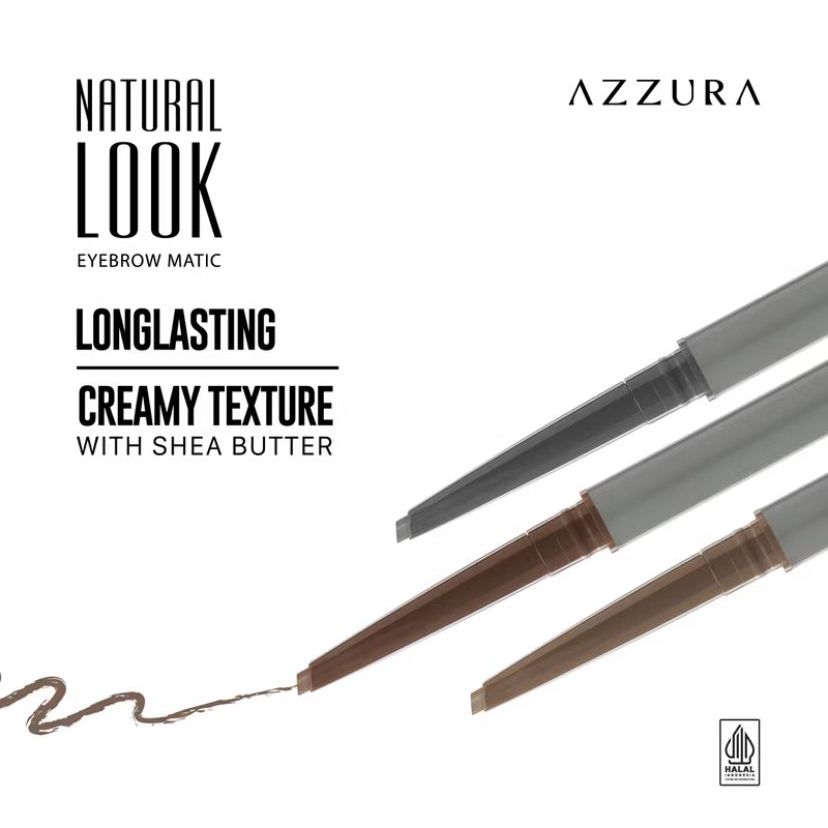 Azzura Eyebrow Matic / Azzura Eyebrowmatic / Azzura Longlasting